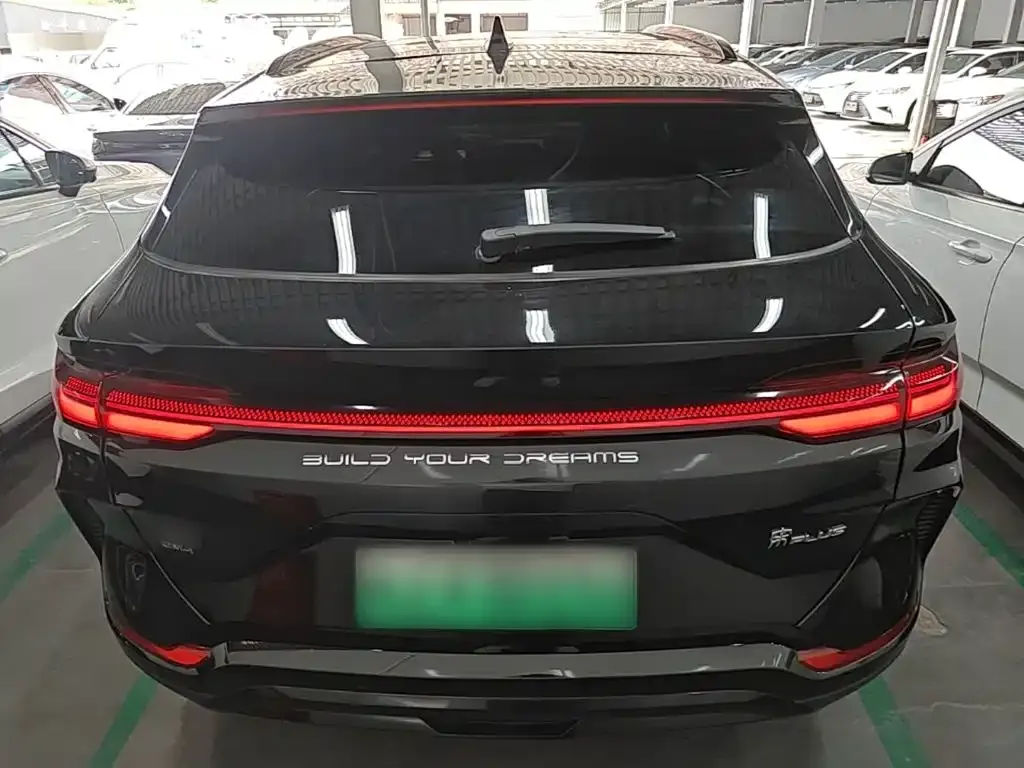 BYD PLUS New Energy — фото 10