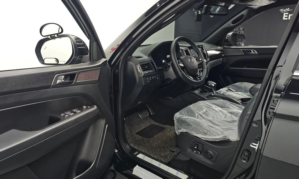 KG Mobility (Ssangyong) Rexton — фото 6