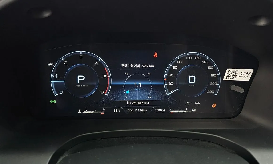 KG Mobility (Ssangyong) Rexton — фото 3