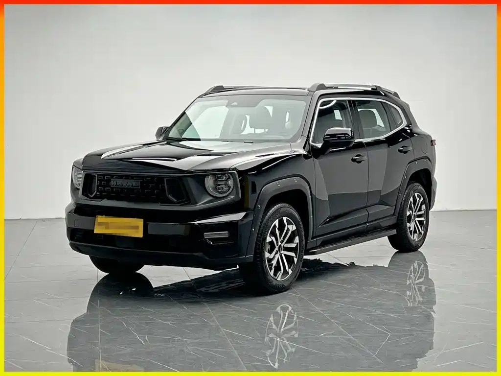 Haval H7 (Big Dog Plus) — фото 1