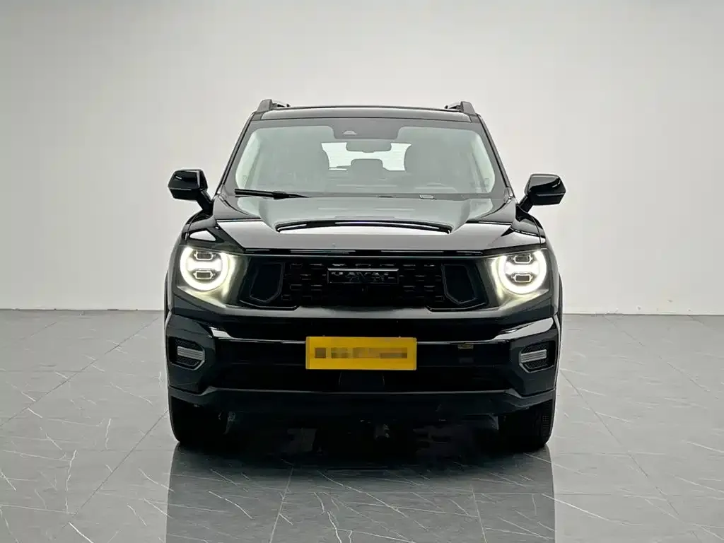 Haval H7 (Big Dog Plus) — фото 10