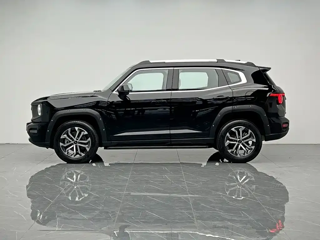 Haval H7 (Big Dog Plus) — фото 6