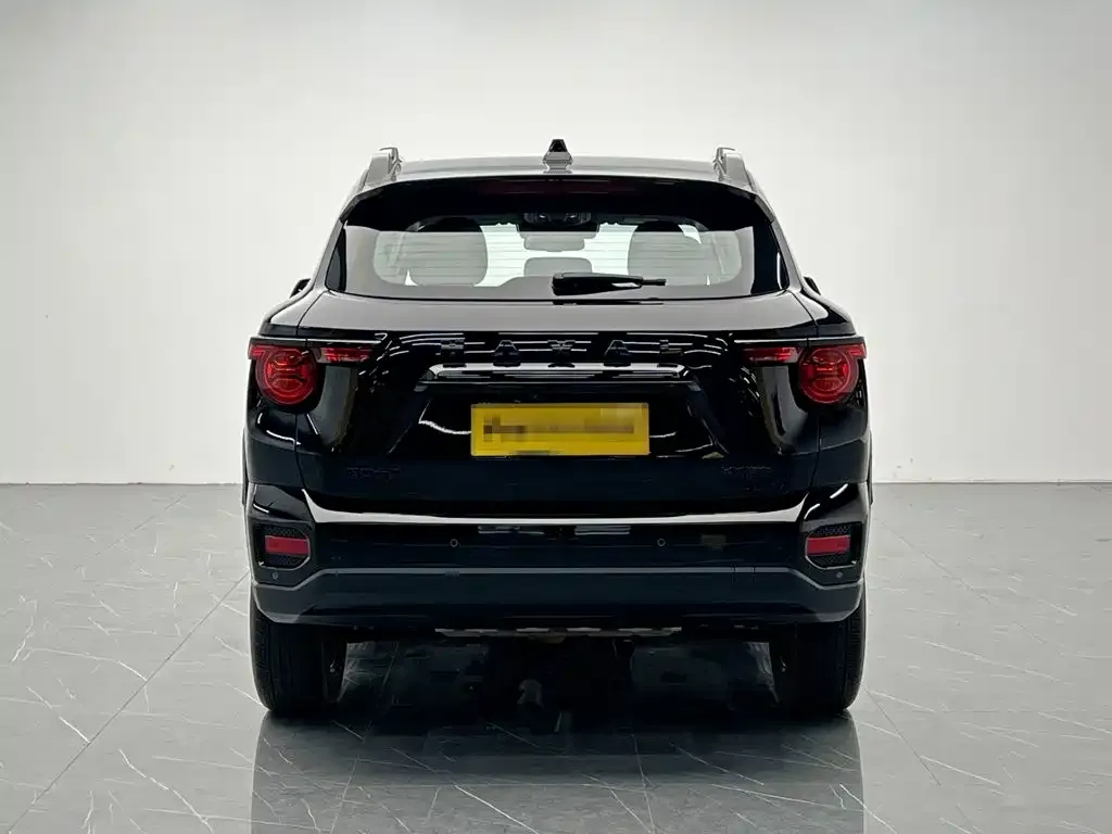 Haval H7 (Big Dog Plus) — фото 2
