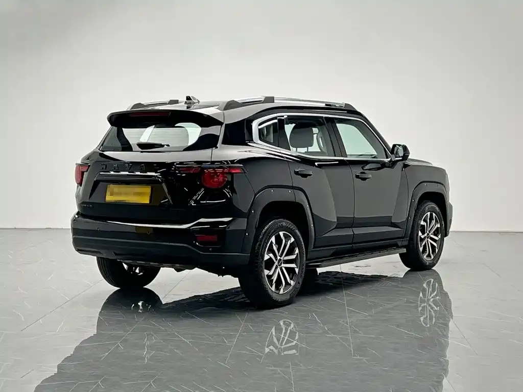 Haval H7 (Big Dog Plus) — фото 3
