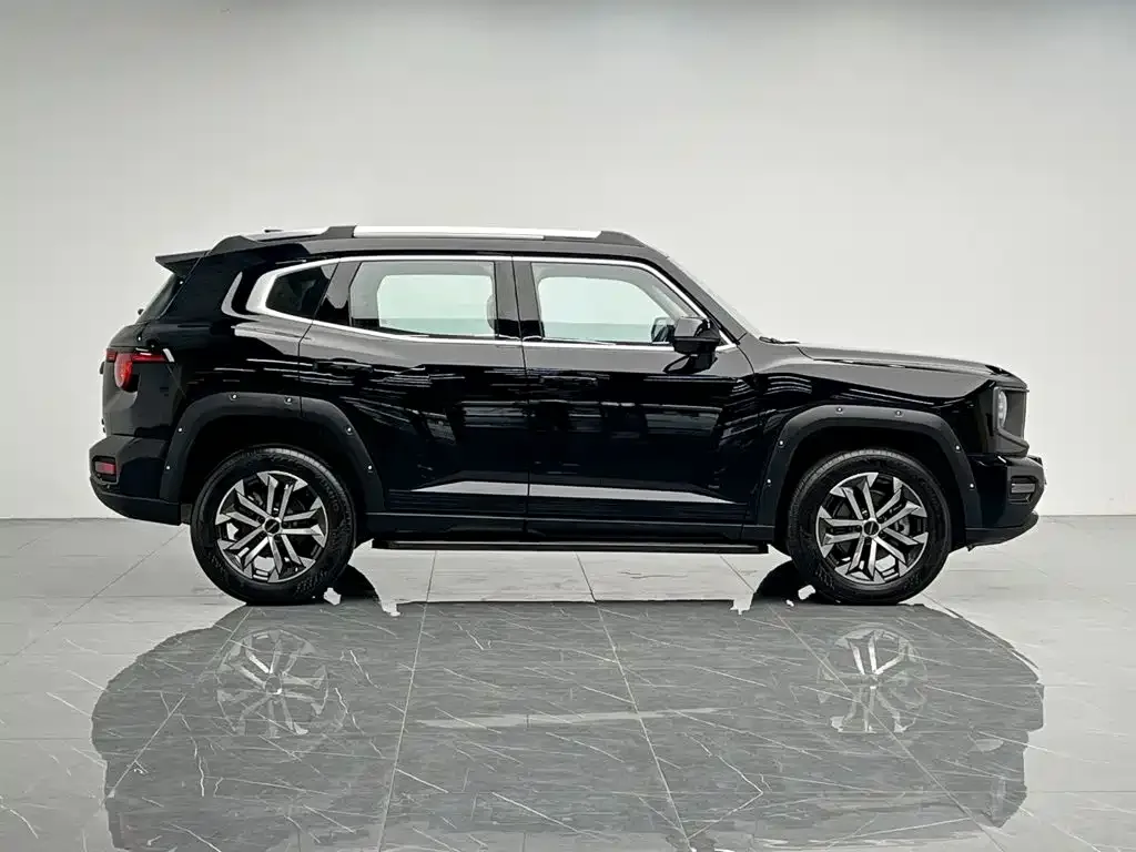 Haval H7 (Big Dog Plus) — фото 4