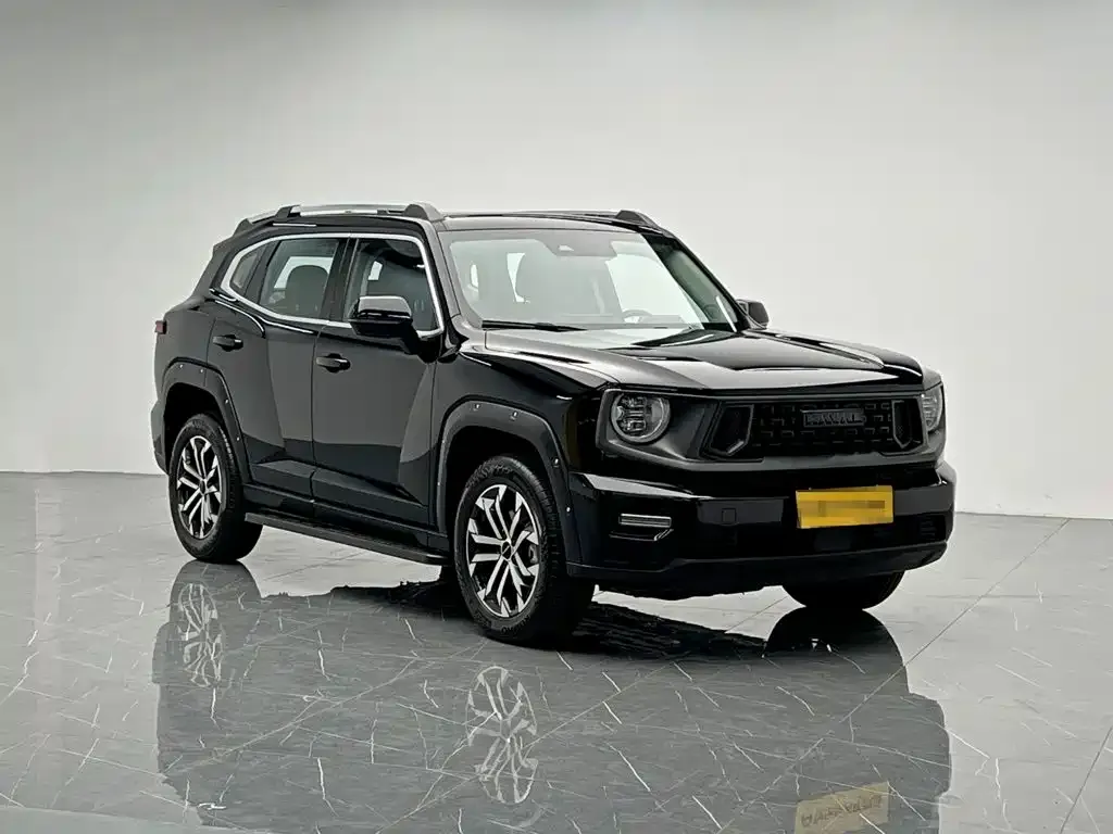 Haval H7 (Big Dog Plus) — фото 7