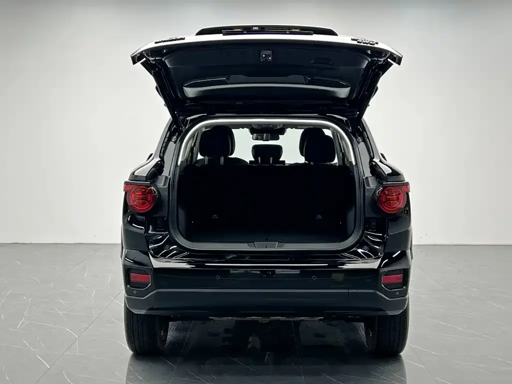 Haval H7 (Big Dog Plus) — фото 5