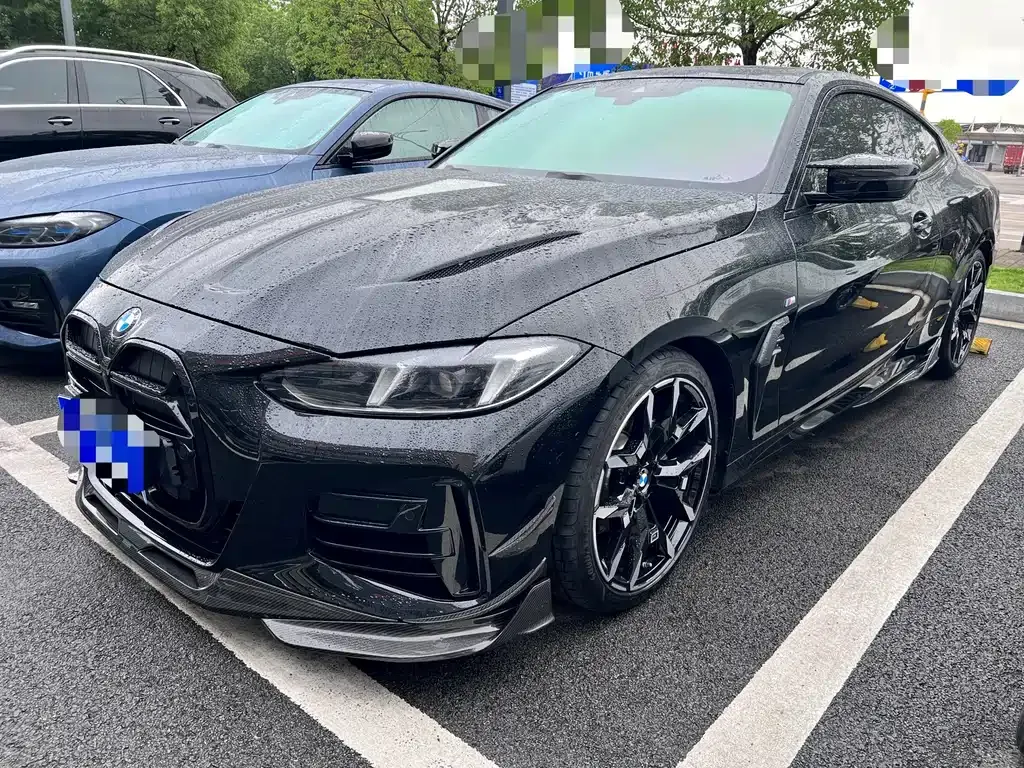 BMW 4 Series — фото 1