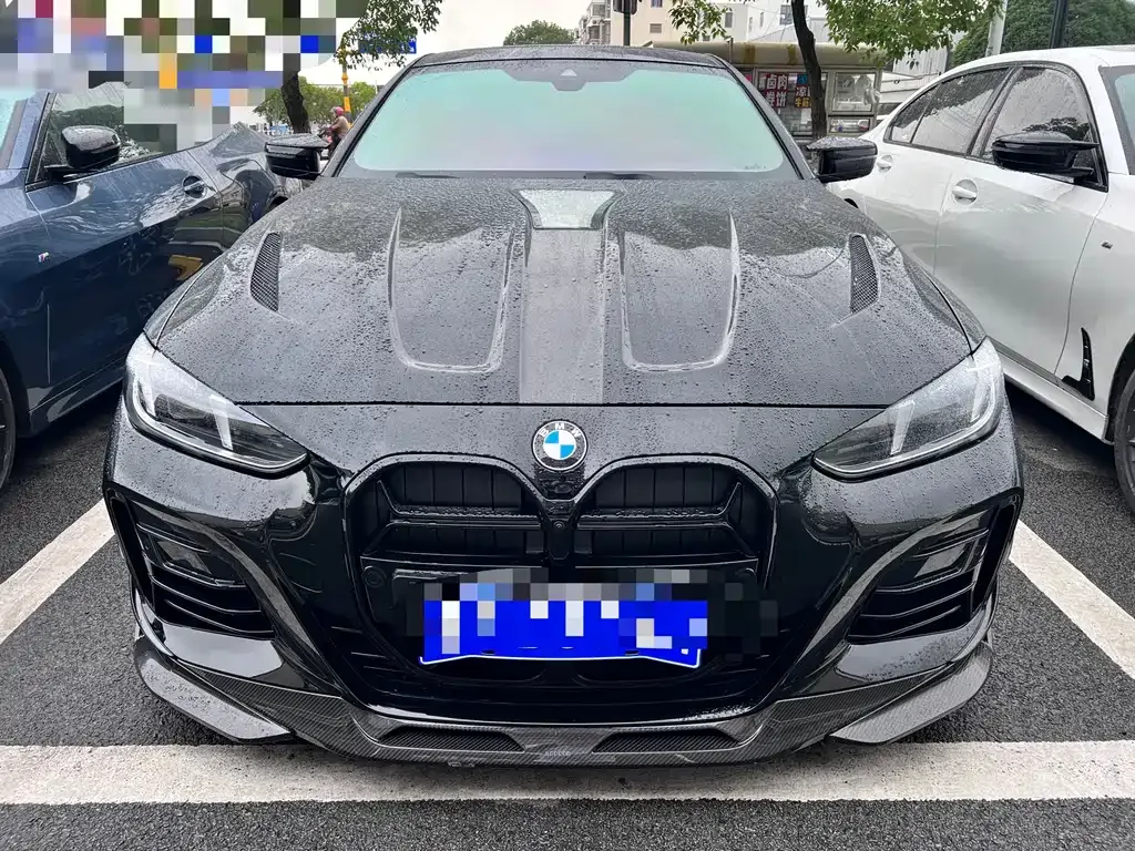 BMW 4 Series — фото 6