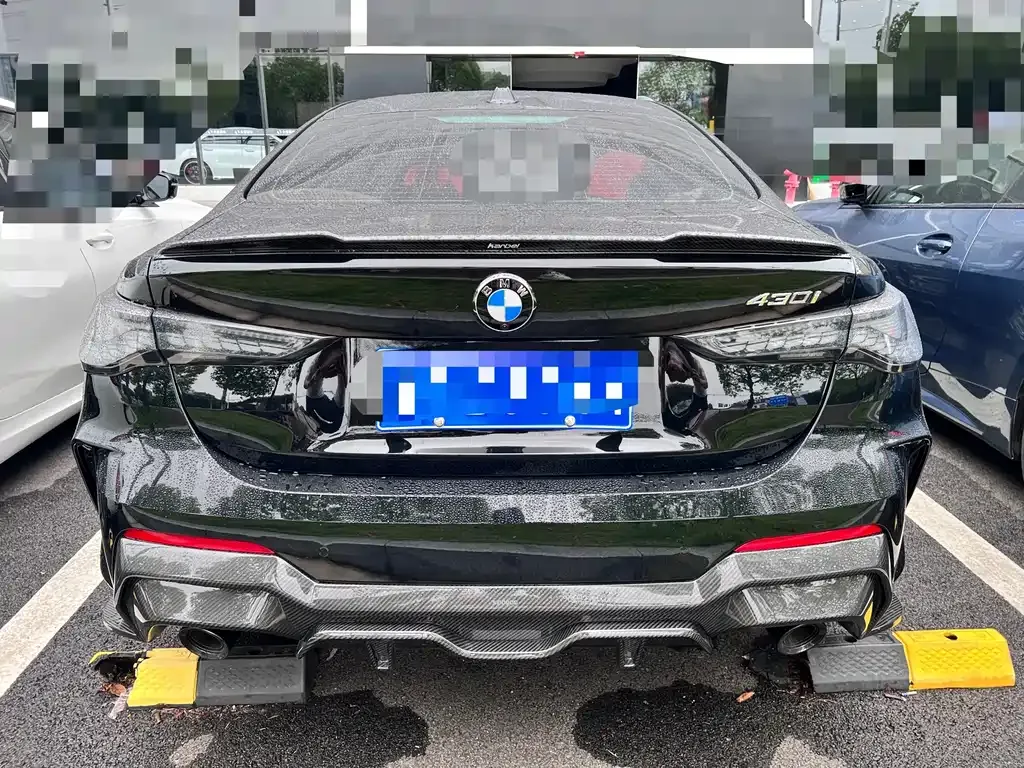 BMW 4 Series — фото 3