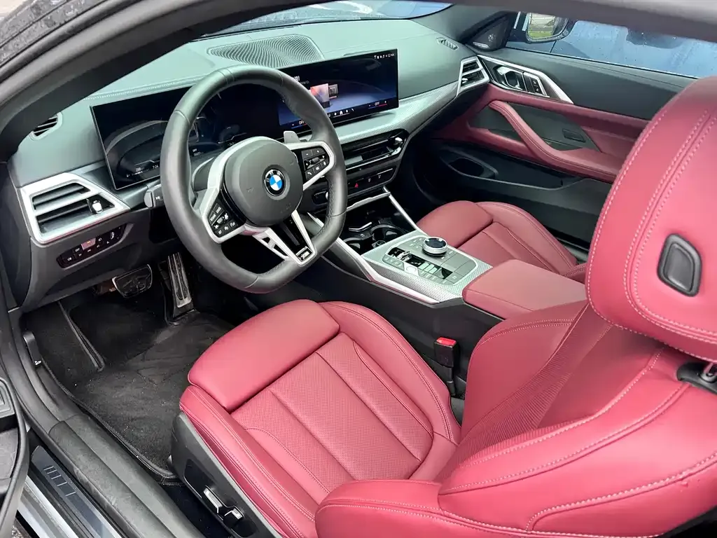 BMW 4 Series — фото 7