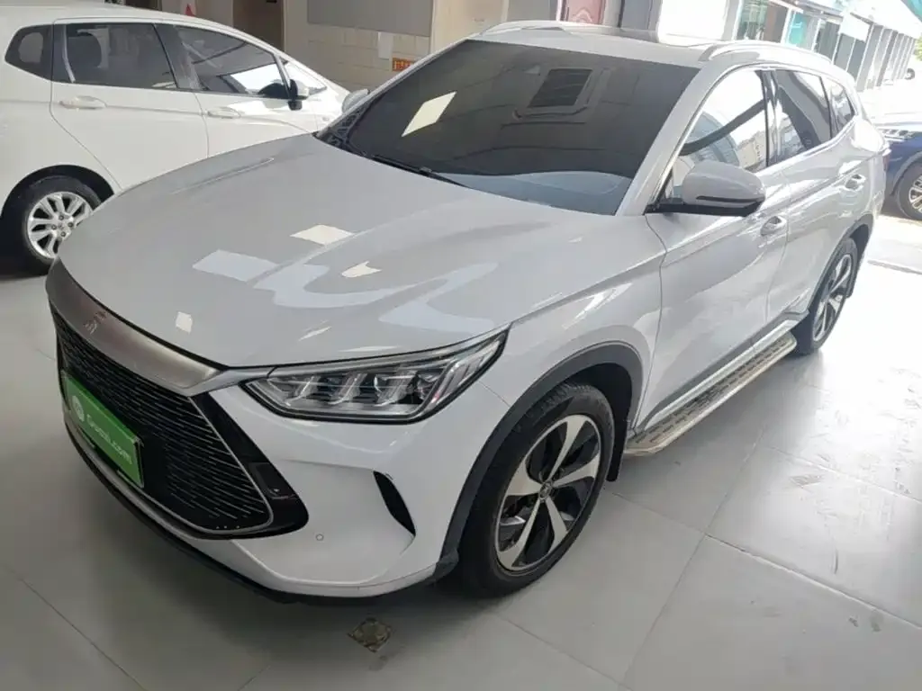 BYD PLUS New Energy — фото 10