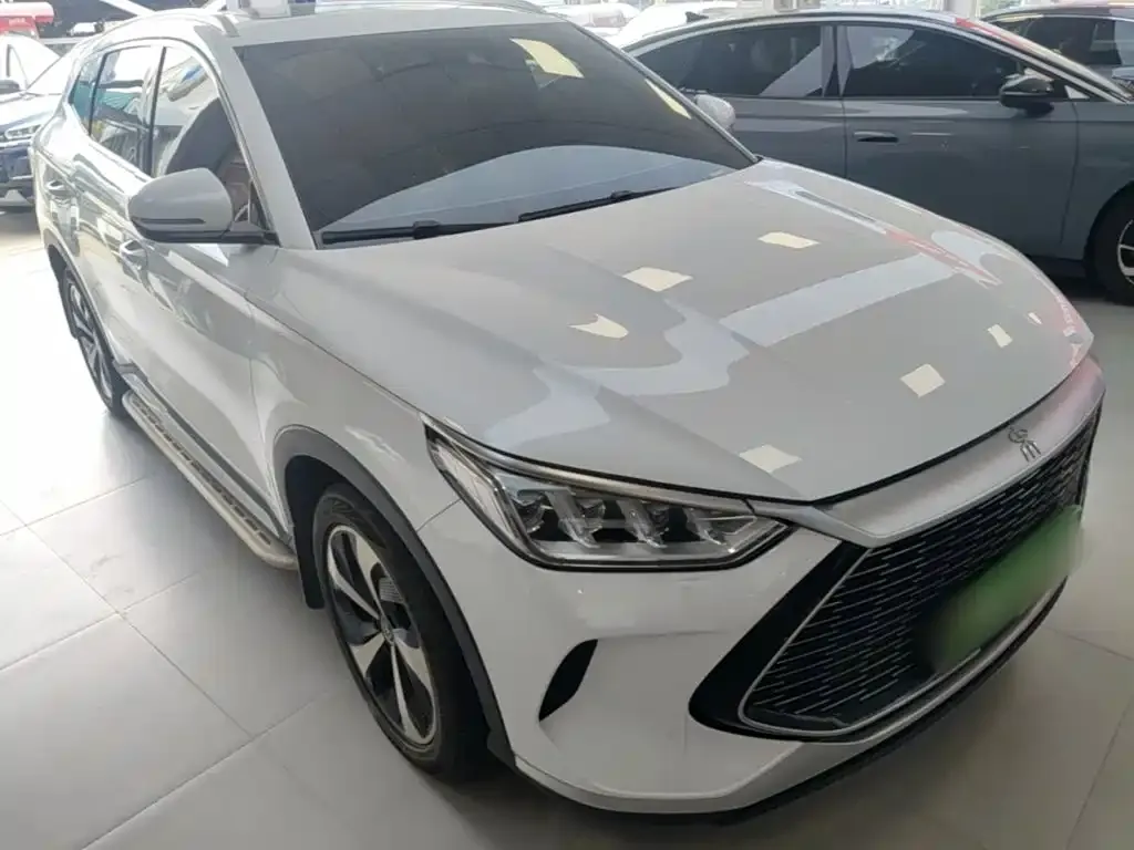 BYD PLUS New Energy — фото 3