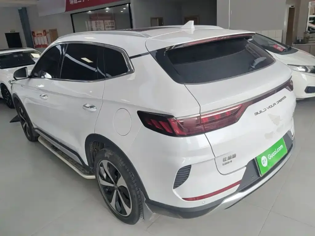 BYD PLUS New Energy — фото 2