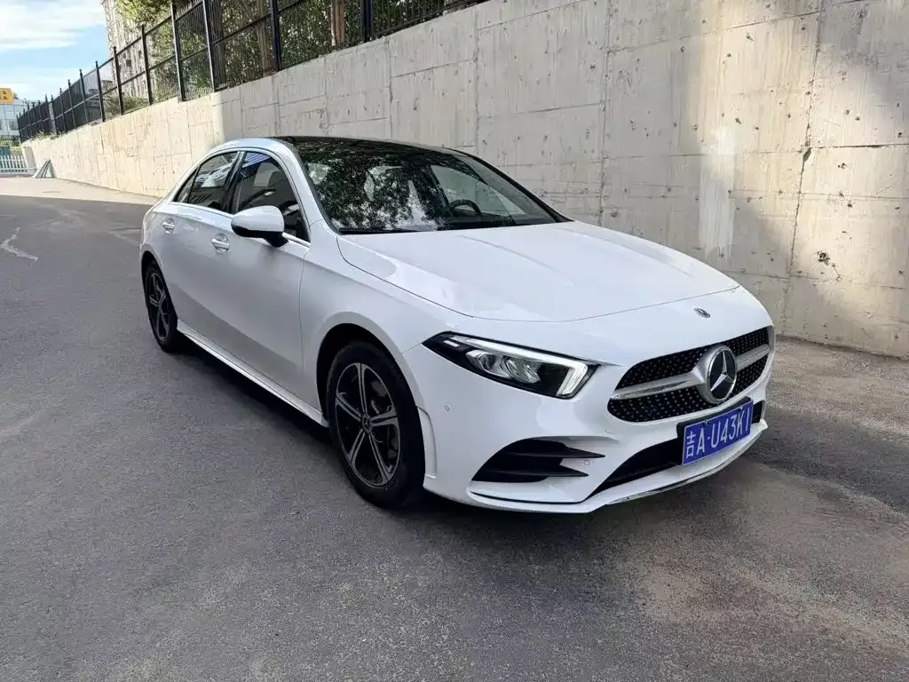 Mercedes-Benz A-Class — фото 2