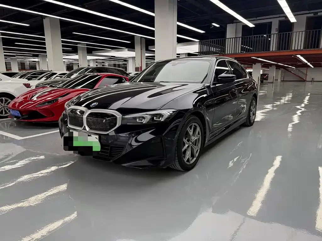 BMW i3 — фото 1