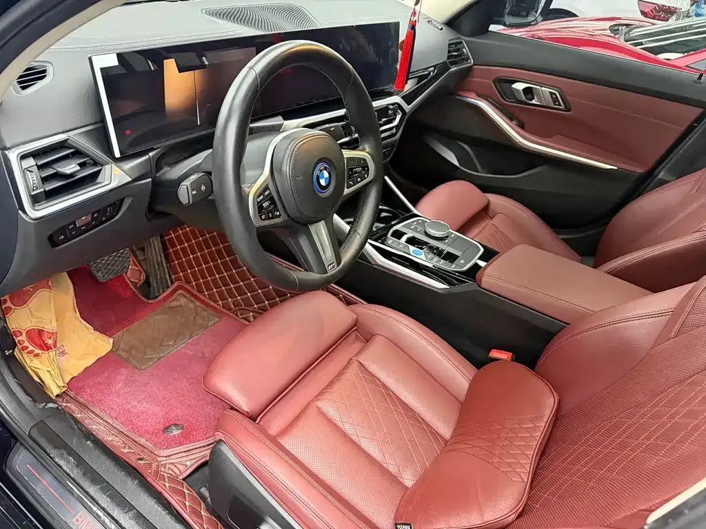 BMW i3 — фото 4