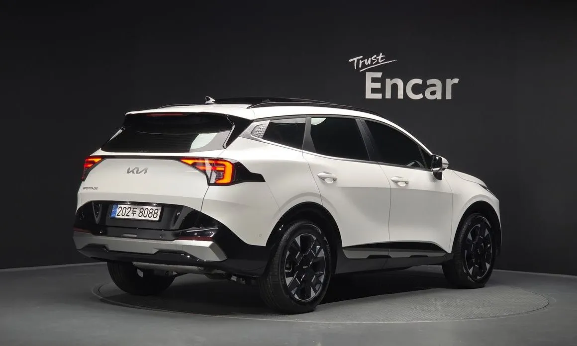 Kia Sportage — фото 2