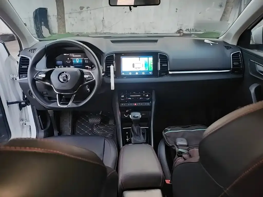 Skoda Karoq — фото 5