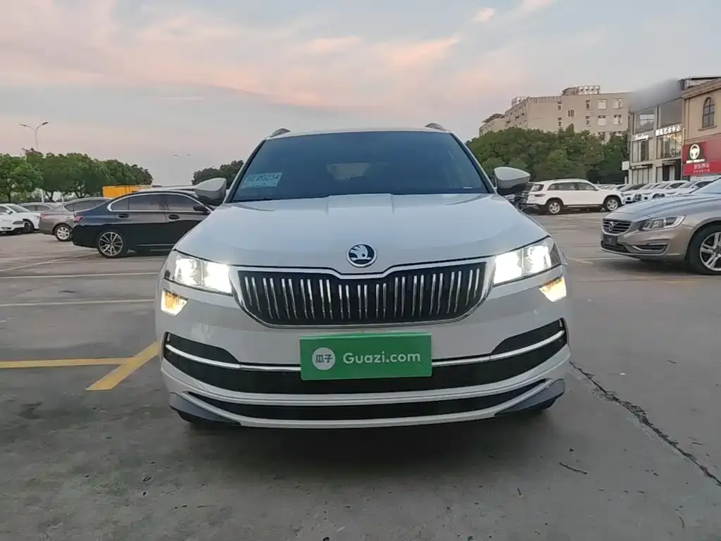 Skoda Karoq — фото 3
