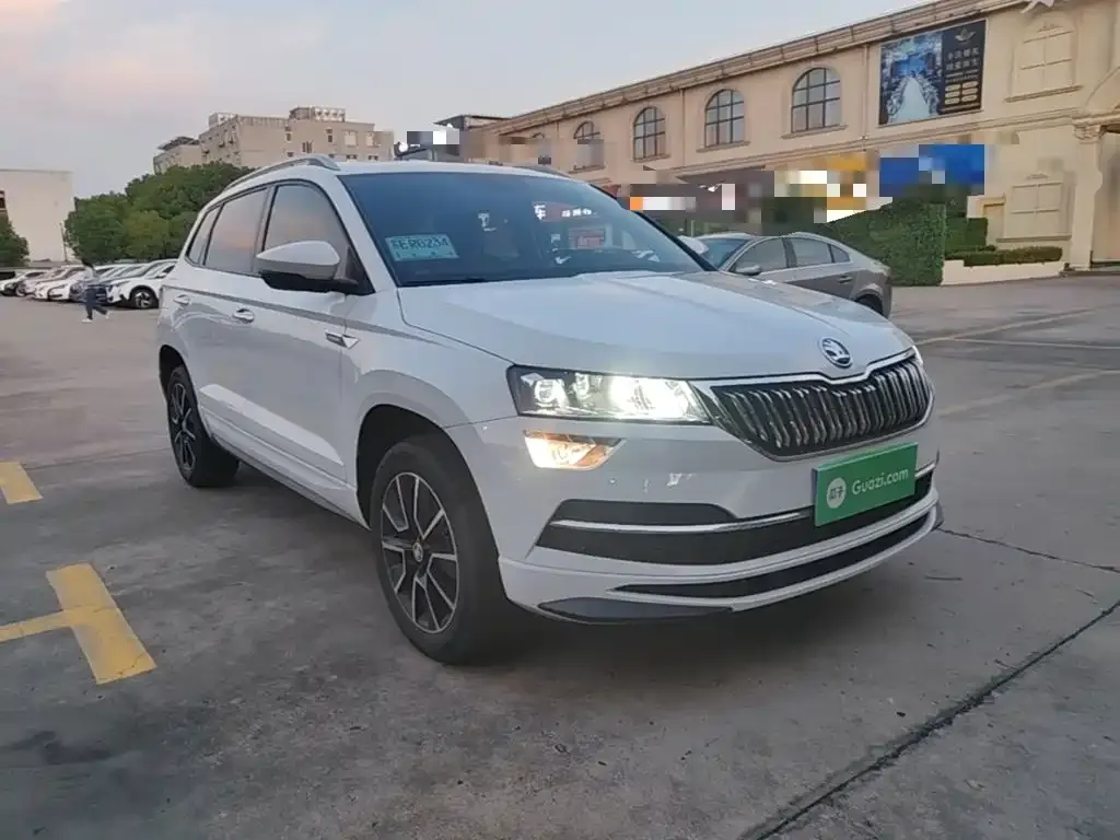 Skoda Karoq — фото 2