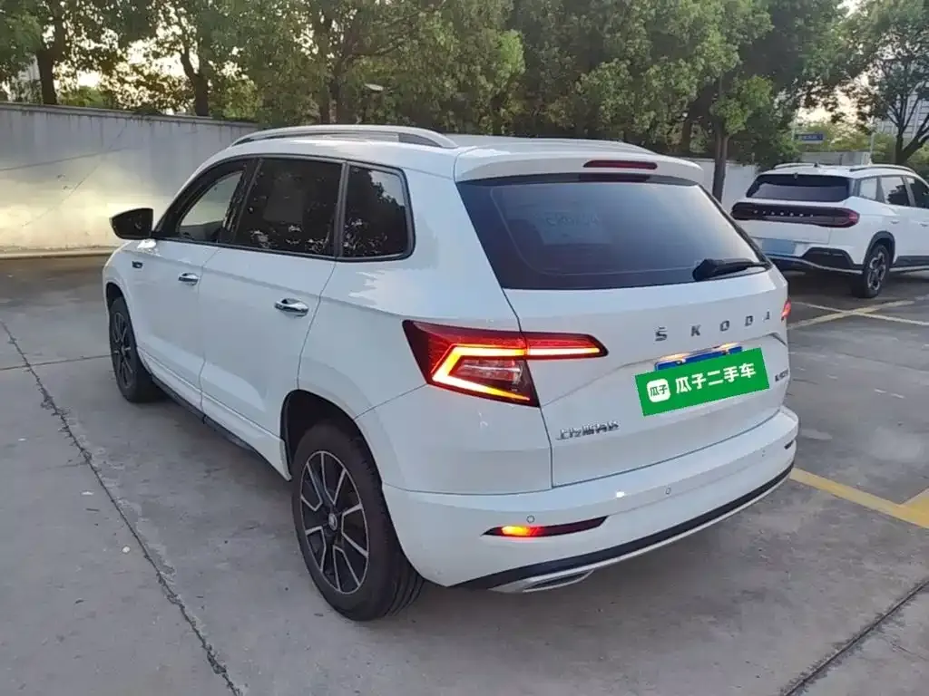 Skoda Karoq — фото 10