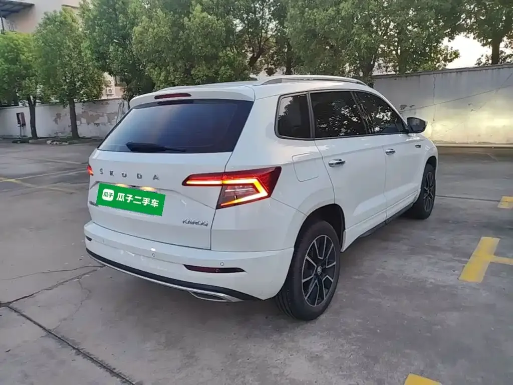 Skoda Karoq — фото 7