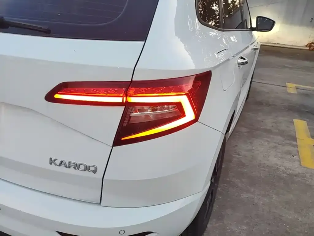 Skoda Karoq — фото 4