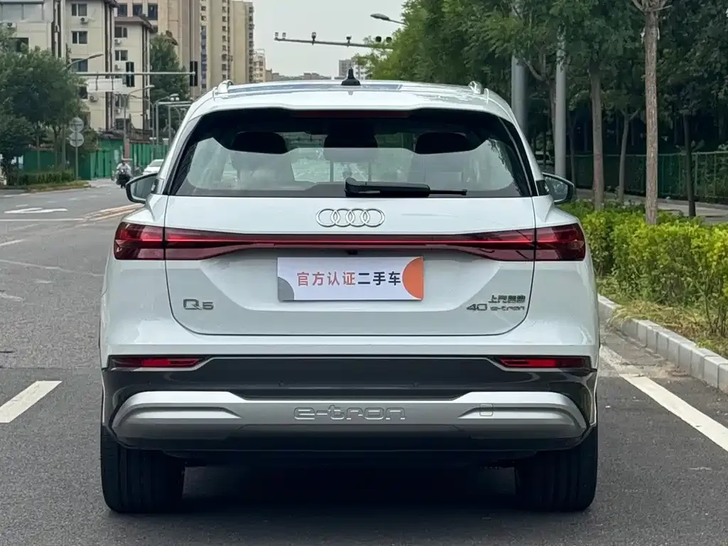 Audi Q5 e-tron — фото 4