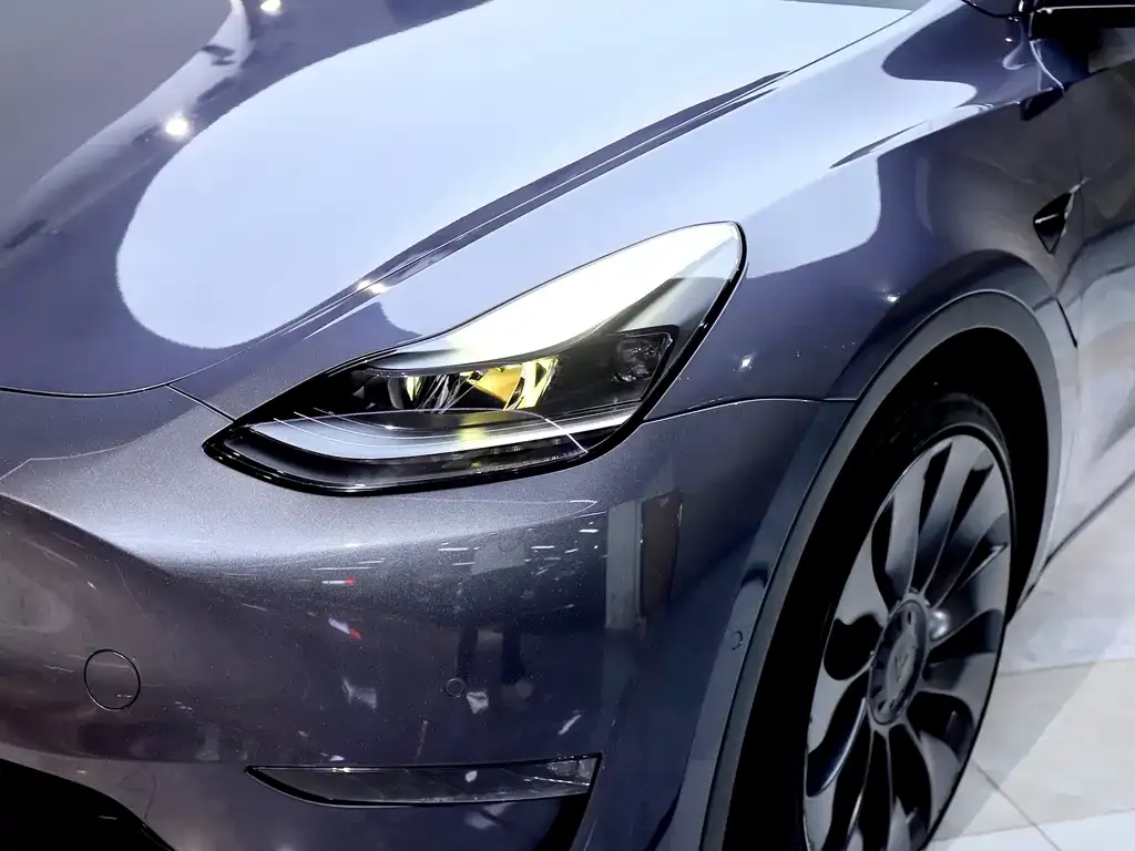 Tesla Model Y — фото 6