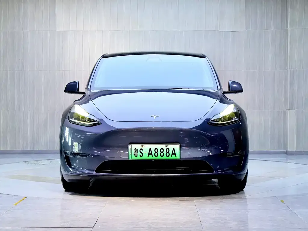 Tesla Model Y — фото 2