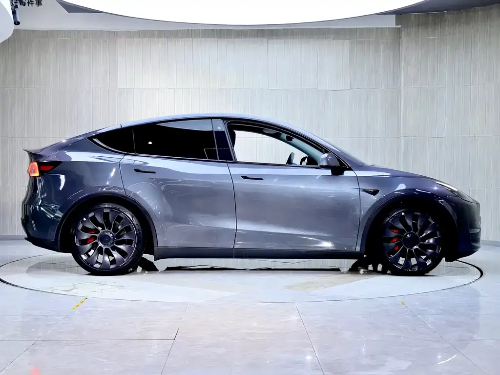 Tesla Model Y — фото 9