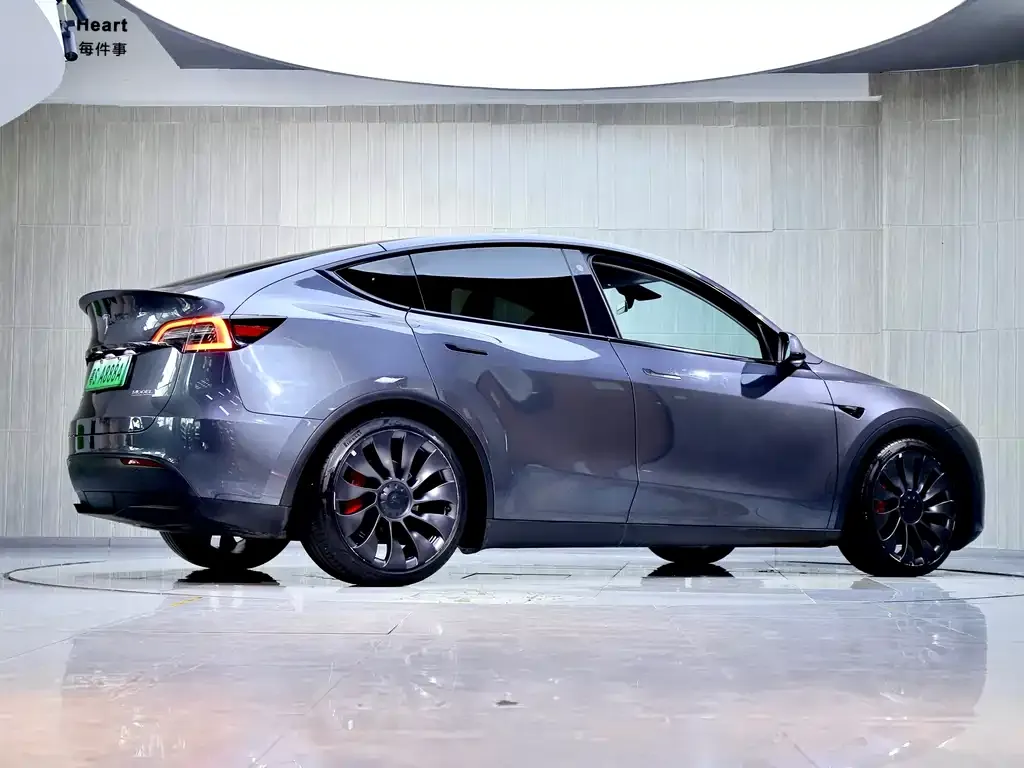 Tesla Model Y — фото 8