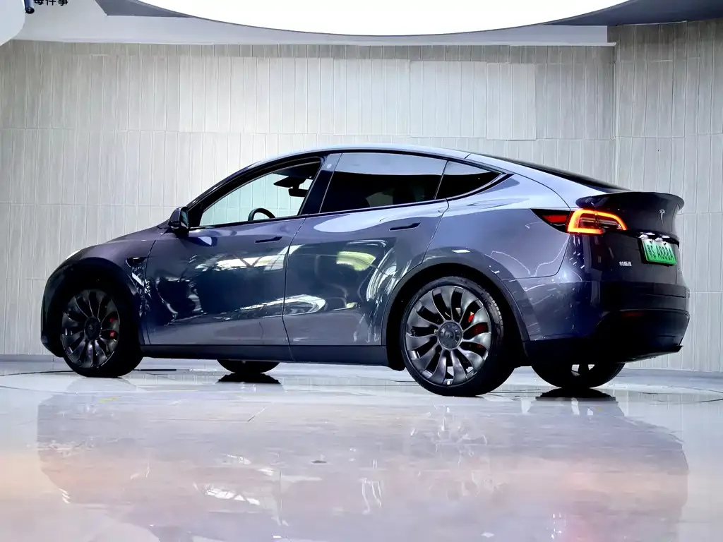 Tesla Model Y — фото 10
