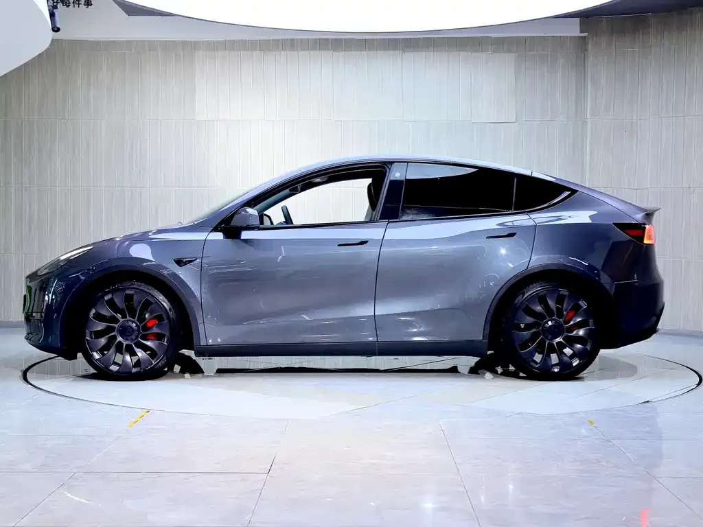 Tesla Model Y — фото 3
