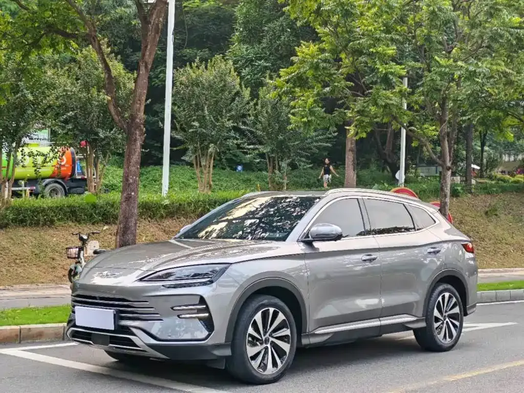 BYD PLUS New Energy — фото 1