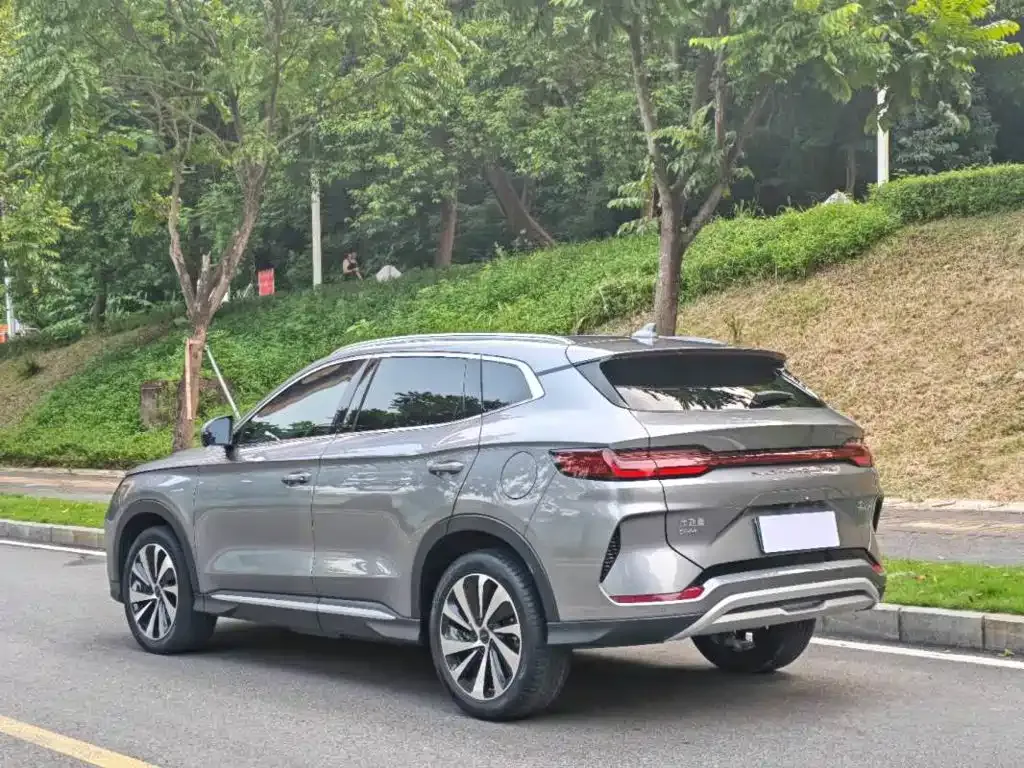 BYD PLUS New Energy — фото 2
