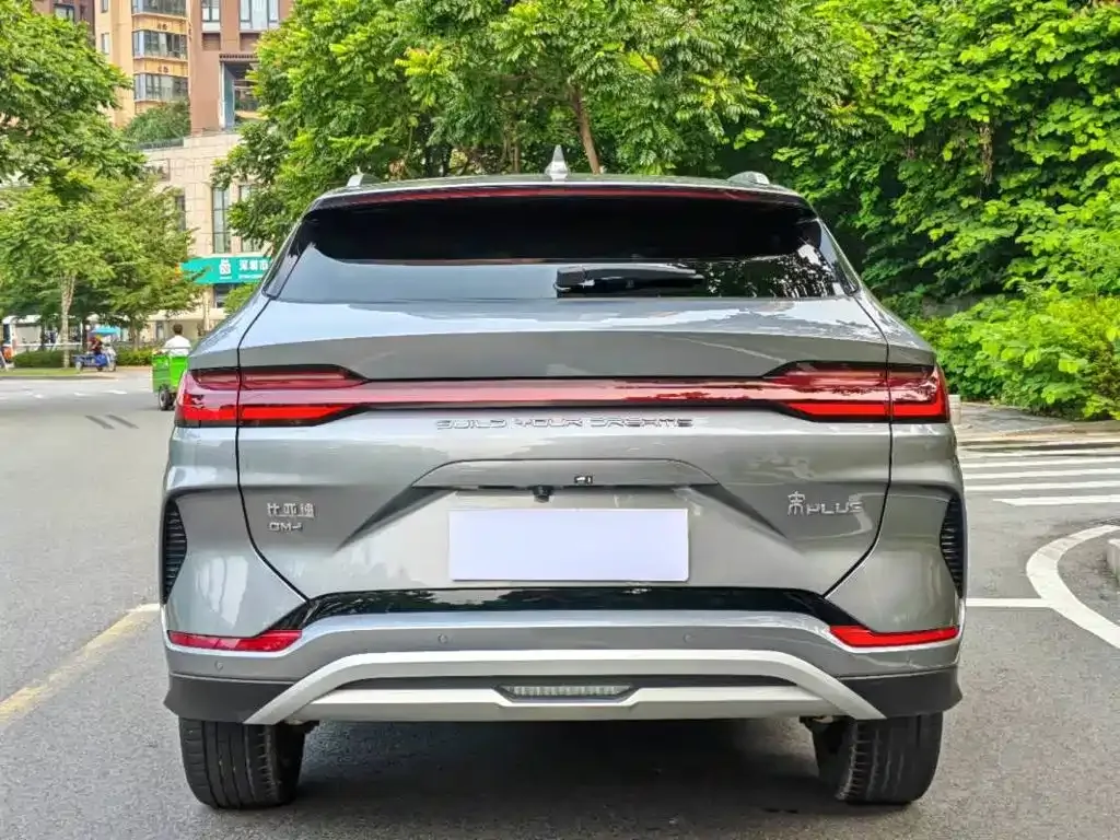 BYD PLUS New Energy — фото 3