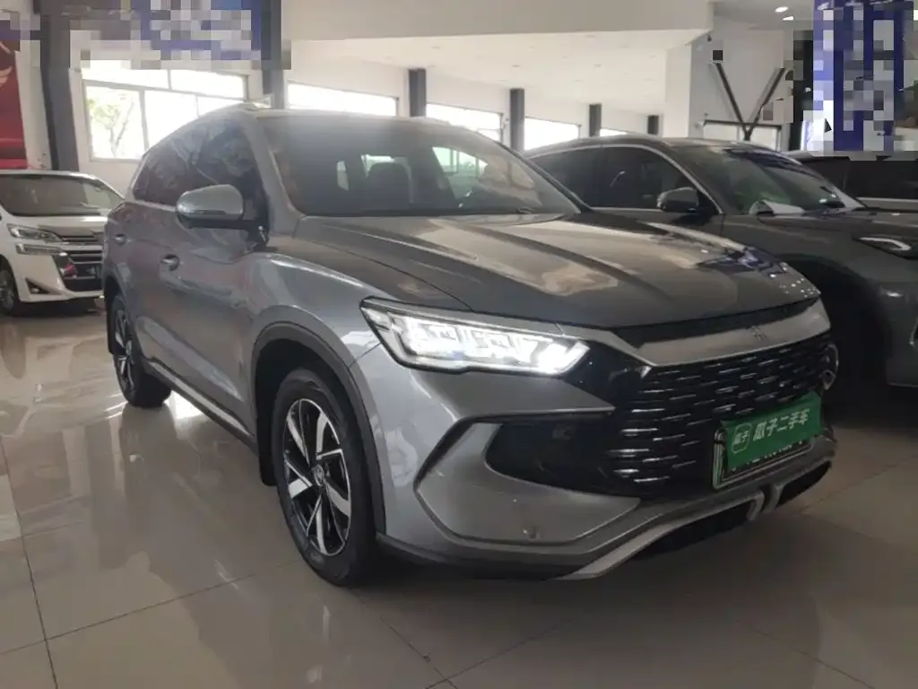 BYD Pro New Energy — фото 7