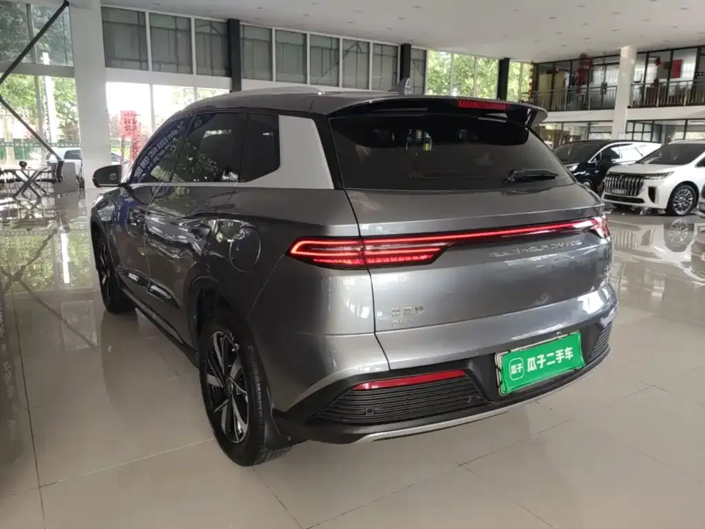 BYD Pro New Energy — фото 5