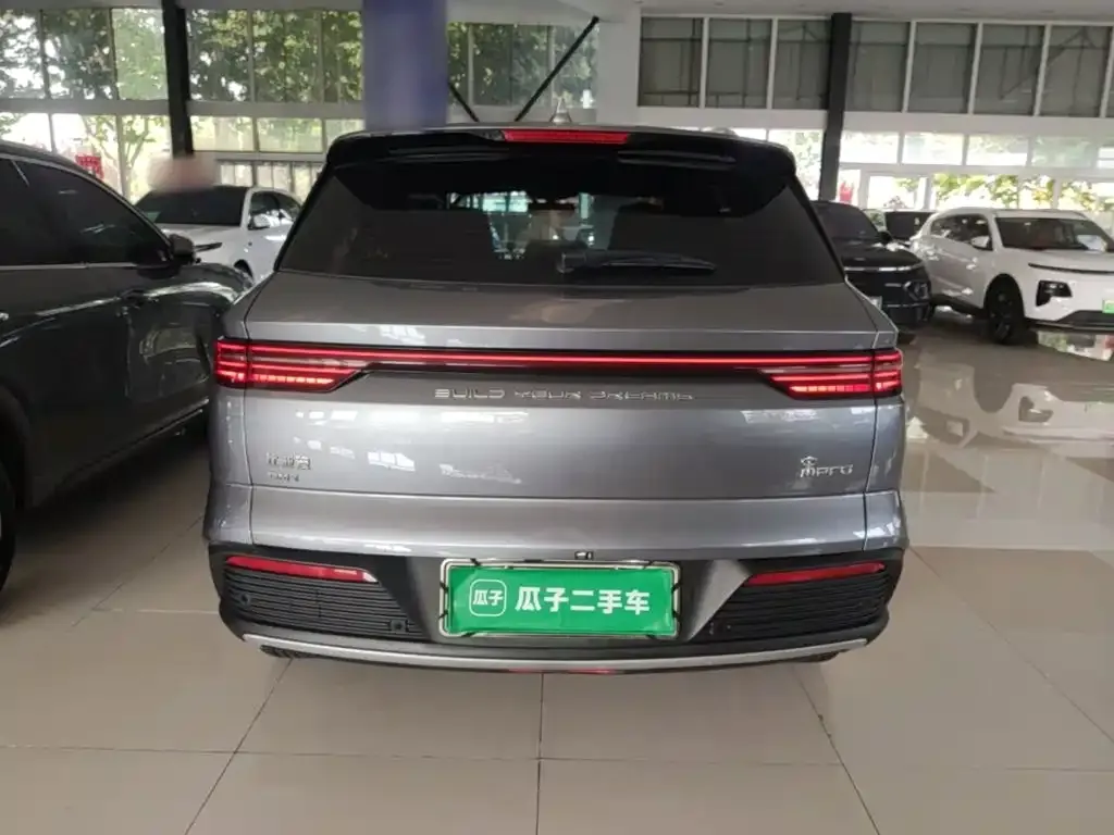 BYD Pro New Energy — фото 10