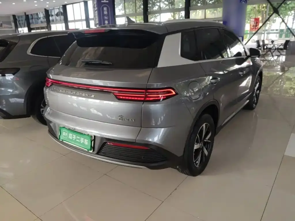 BYD Pro New Energy — фото 4