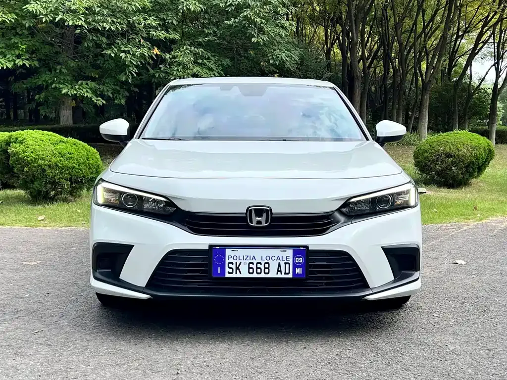 Honda Civic — фото 9