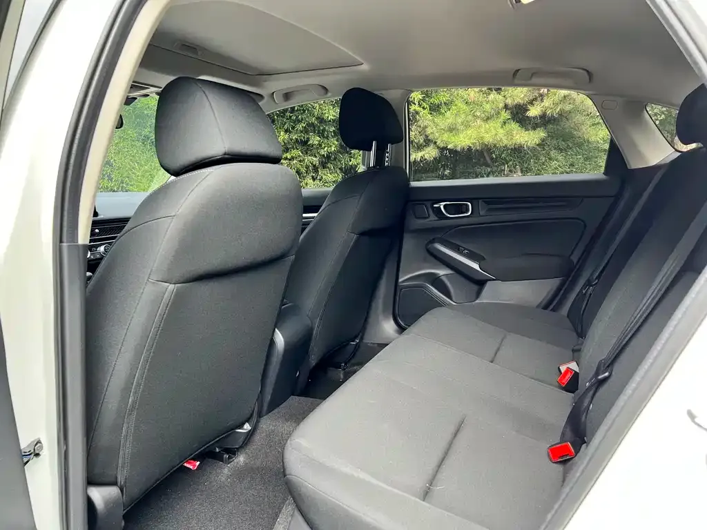 Honda Civic — фото 3