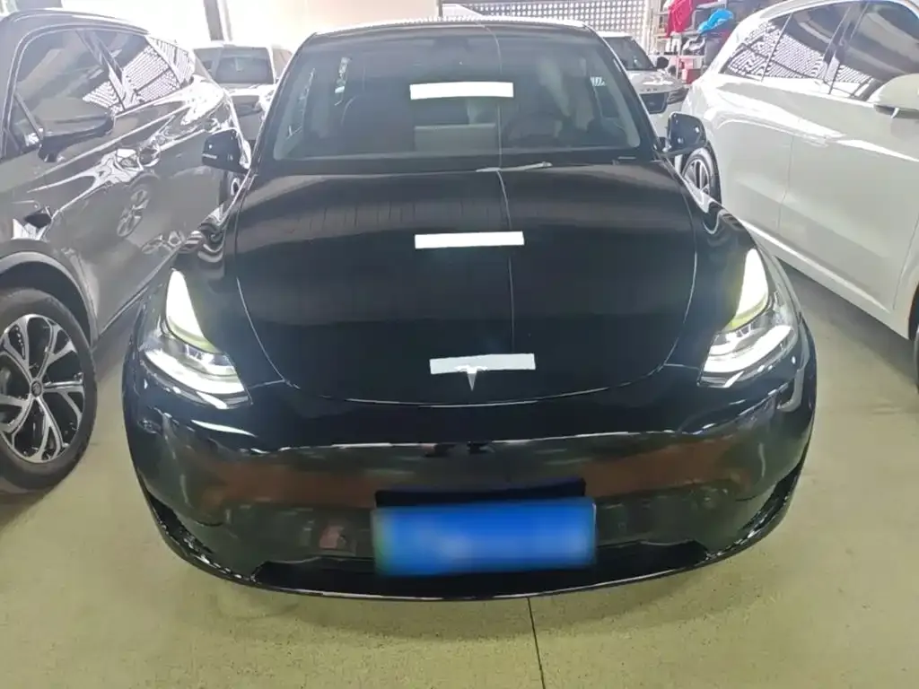 Tesla Model Y — фото 3