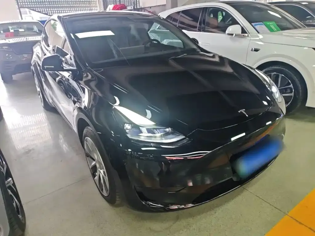 Tesla Model Y — фото 6