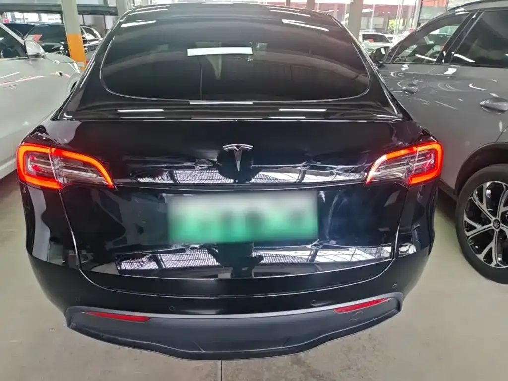 Tesla Model Y — фото 8