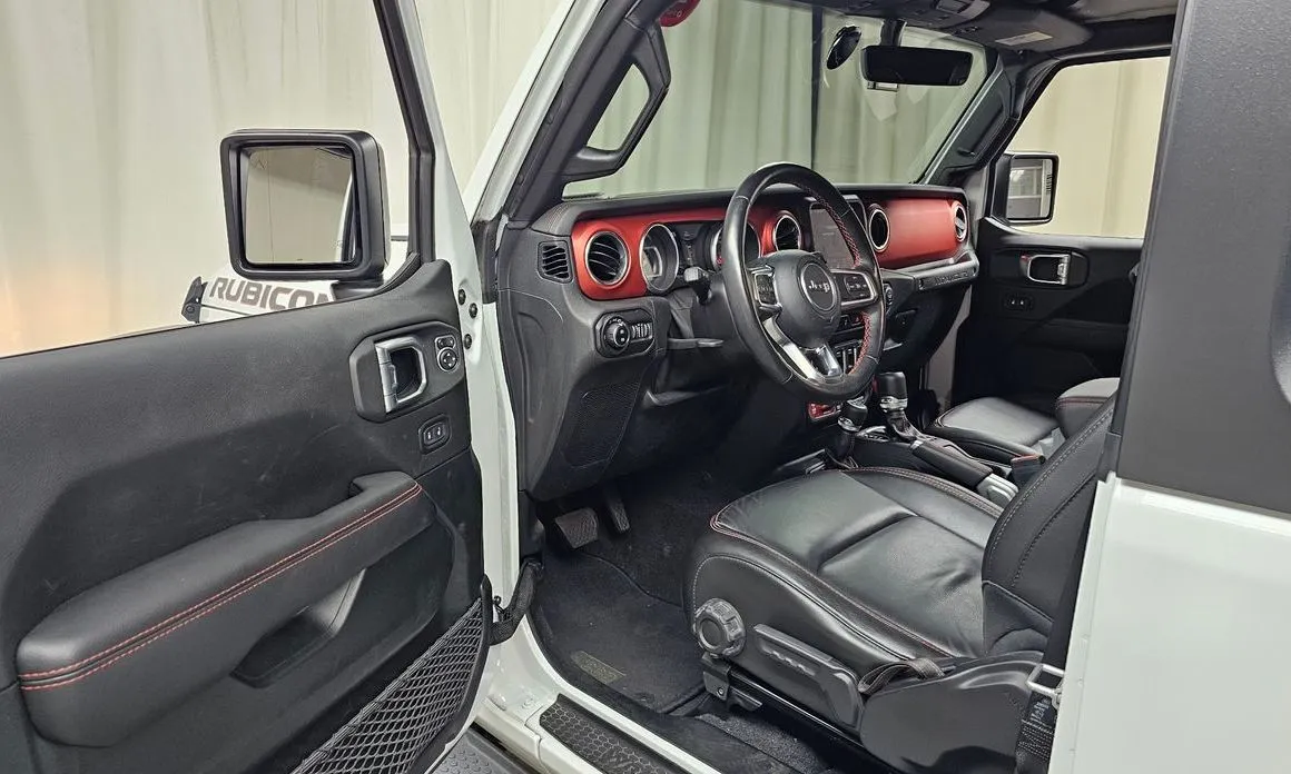 Jeep Wrangler — фото 7