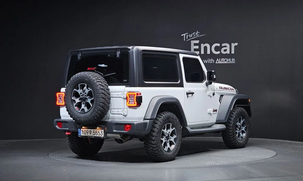 Jeep Wrangler — фото 4