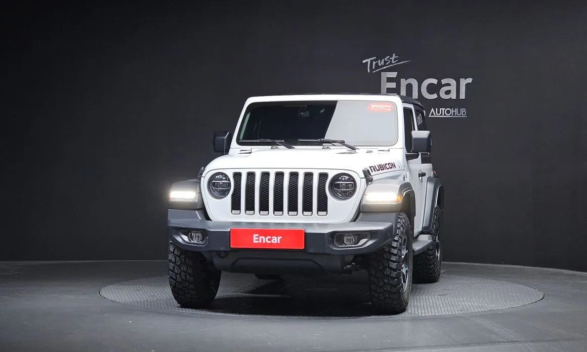 Jeep Wrangler — фото 3